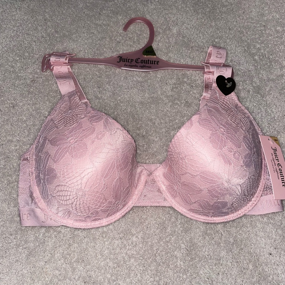 Juicy Couture Tshirt Bra